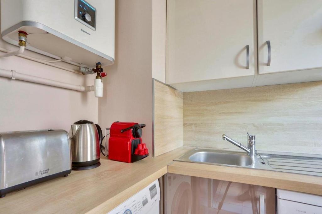 Appartement Luxe En Plein Coeur De Paris Notre Dame Pantheon Exterior foto
