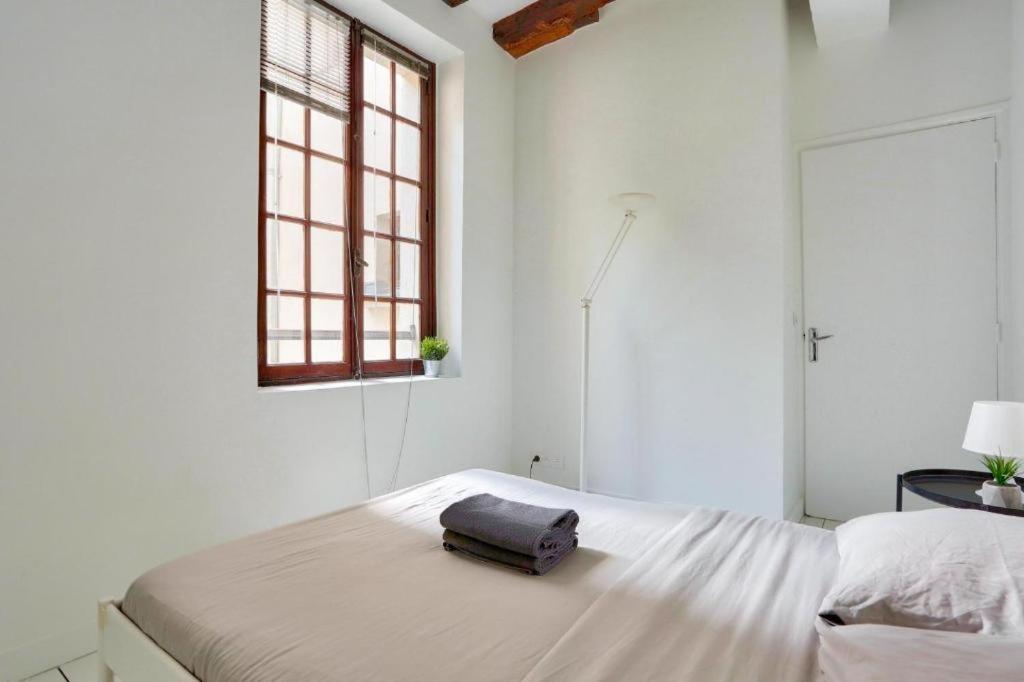 Appartement Luxe En Plein Coeur De Paris Notre Dame Pantheon Exterior foto